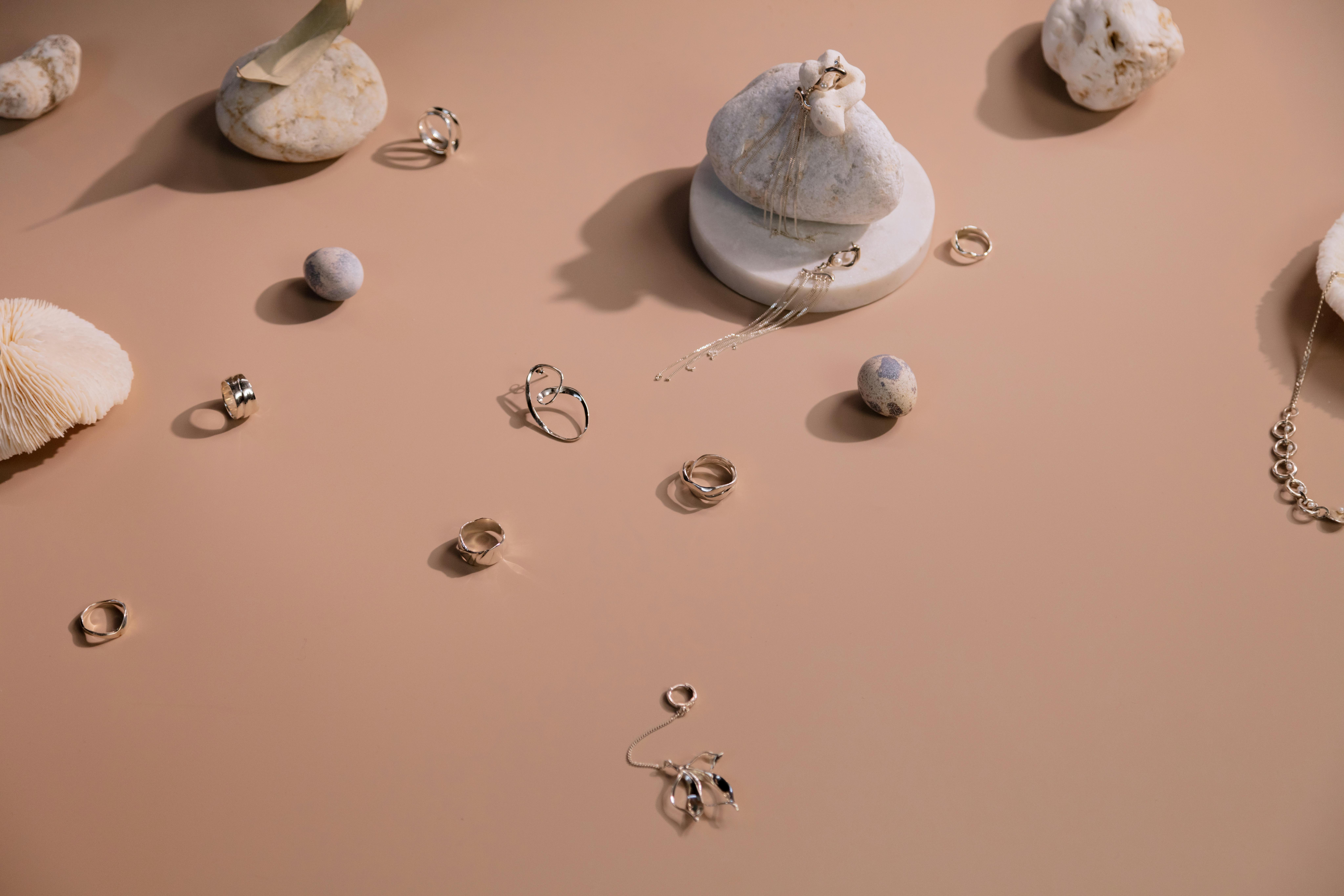 Jewellery and Fashion Website 